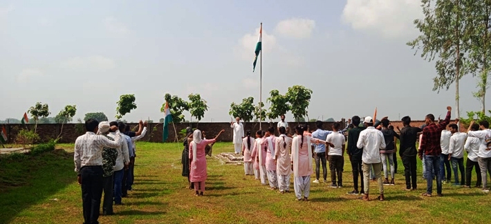 SHAHZADA MUSLIM MAHAVIDYALAYA, KARMA, BAHURA, DILGARNAGAR, GHAZIPUR ,   (U.P.)	